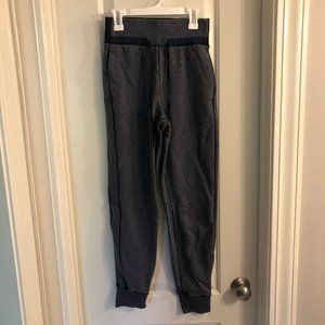 Lululemon Navy Cool & Collected Jogger 28" sz 2